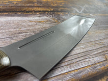 Load image into Gallery viewer, New No Box Messermeiter Carbon Bunka Chef&#39;s Knife - 8&quot; 1965