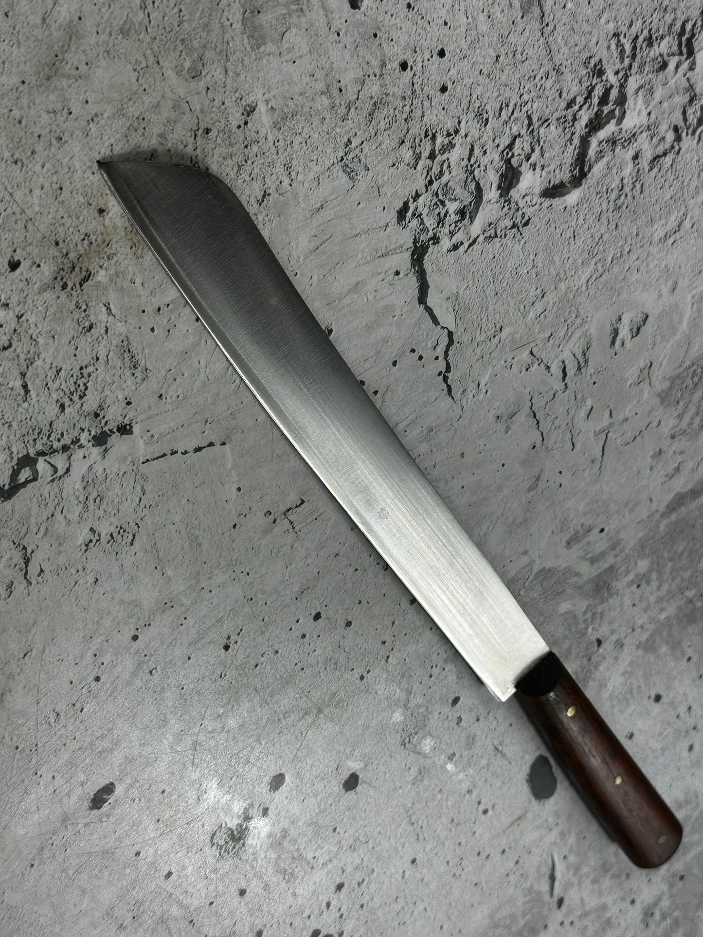 Vintage Bread Knife 210mm High Carbon Steel Made in France 🇫🇷 2041