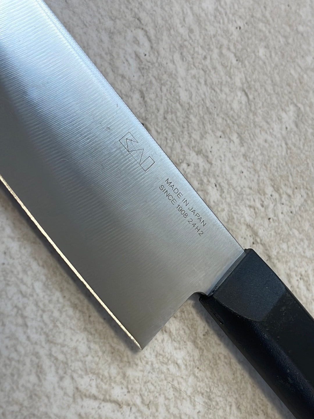 Used Sekimagoroku Santoku Knife, 17cm  Made In Japan 🇯🇵 1399