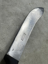 Load image into Gallery viewer, Vintage Gustav Emil Ern Butcher Machete Knife 250mm Made in Germany 🇩🇪 Cabon steel 1928