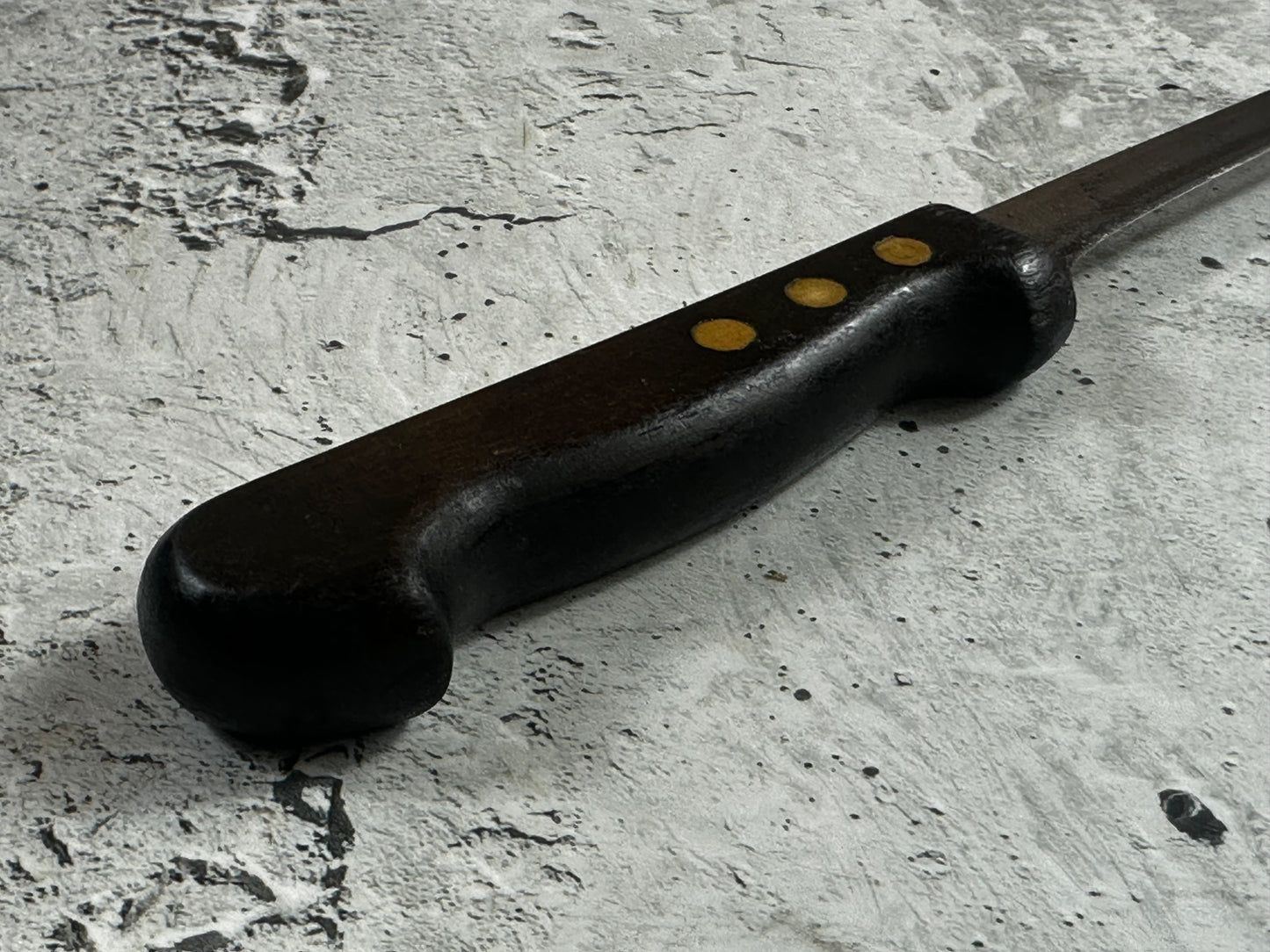Vintage friedr. Herder Abr. Sohn Boning Knife 1230mm Made in German 2025