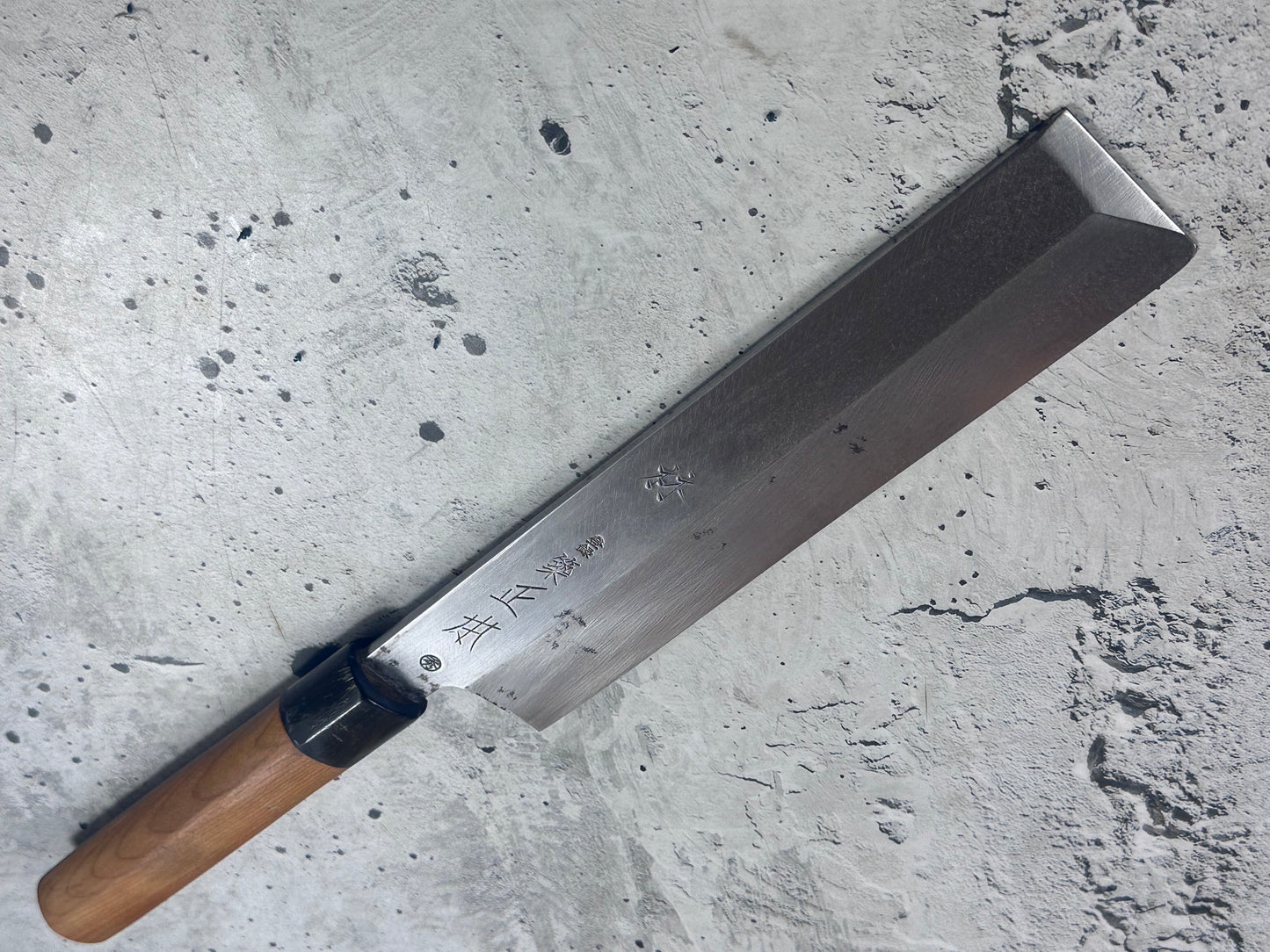 Vintage Masamoto Professional Set 7Pcs Carbon Steel 2146