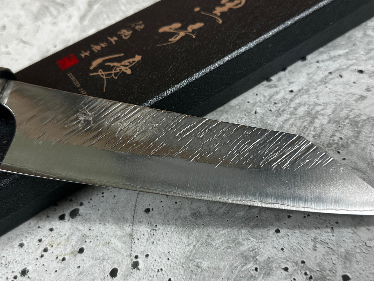 Yu Kurosaki Fujin Bunka SG2 165mm