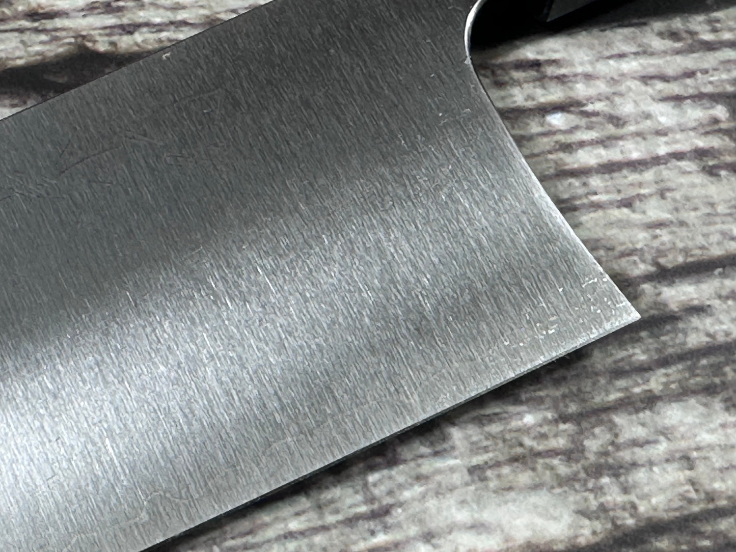 Koutetsu Chromax RO Boss Nakiri 170mm