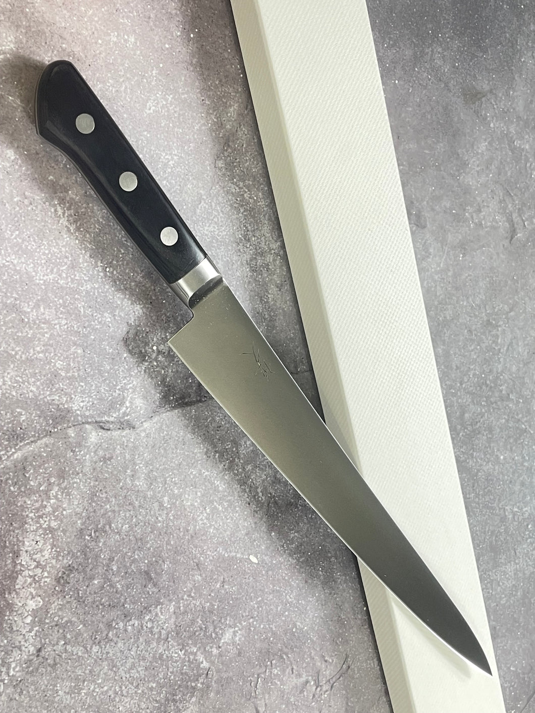 Tsunehisa AUS8 Sujihiki Knife 270mm  Pakkawood Handle - Made in Japan 🇯🇵