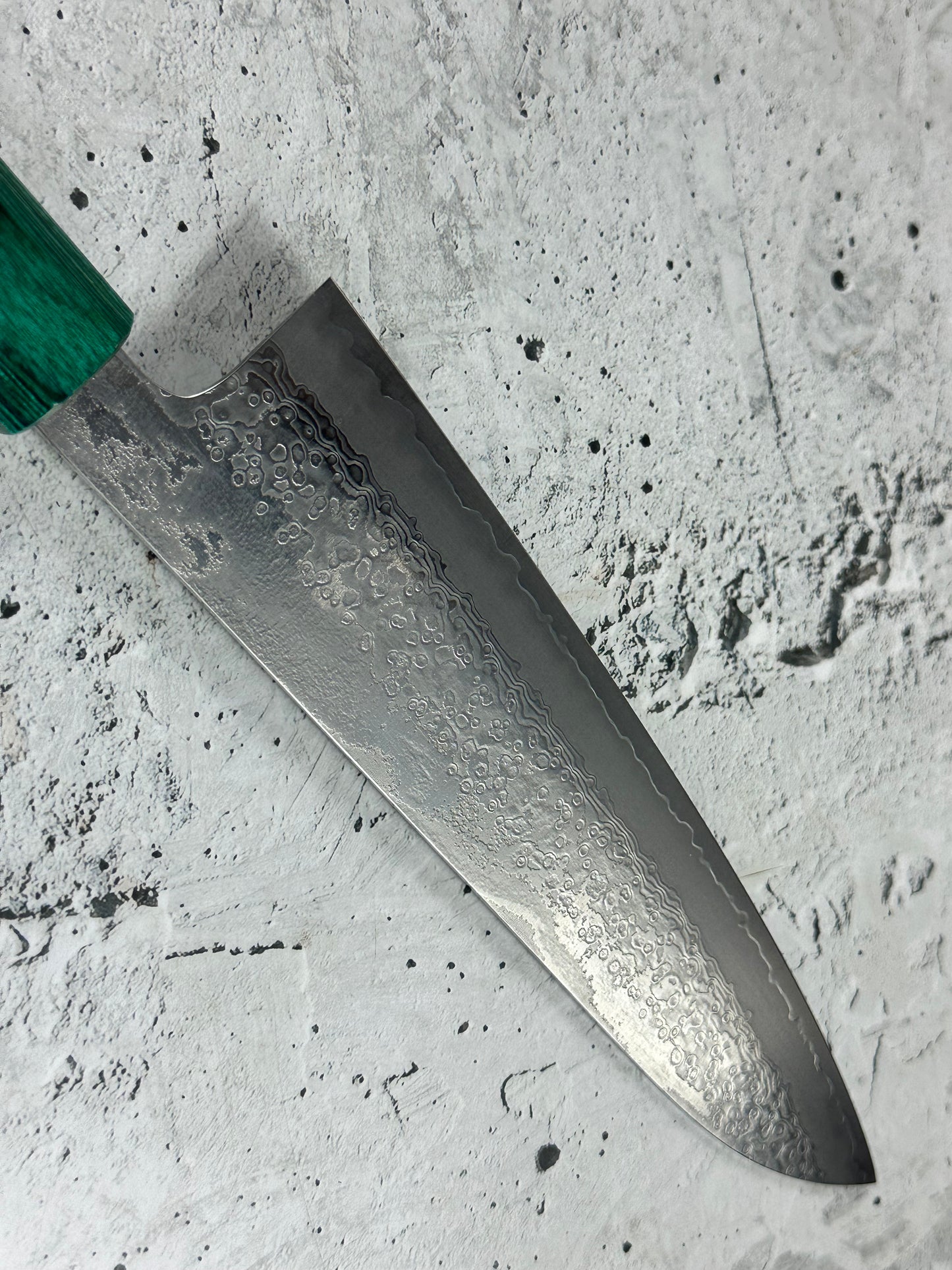 Makoto Kurosaki VG10 Kodama Gyuto 210mm
