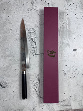 Load image into Gallery viewer, Second Hand Never used Shun Sashimi Knife 2061