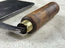 Load image into Gallery viewer, Vintage  F. Herder Abr. Ohn Cleaver Knife 150mm Carbon Steel Blade Made in Germany 🇩🇪 1924
