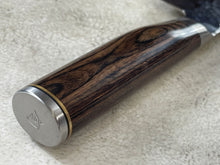 Load image into Gallery viewer, Second Hand Shun Premier Santoku Knife 1968