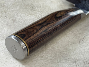 Second Hand Shun Premier Santoku Knife 1968