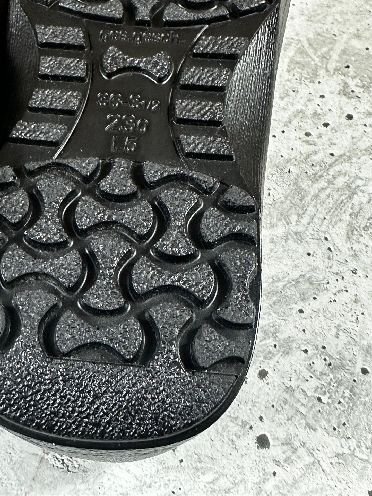 Second Hand Birkenstock Profi-Birki Size 36