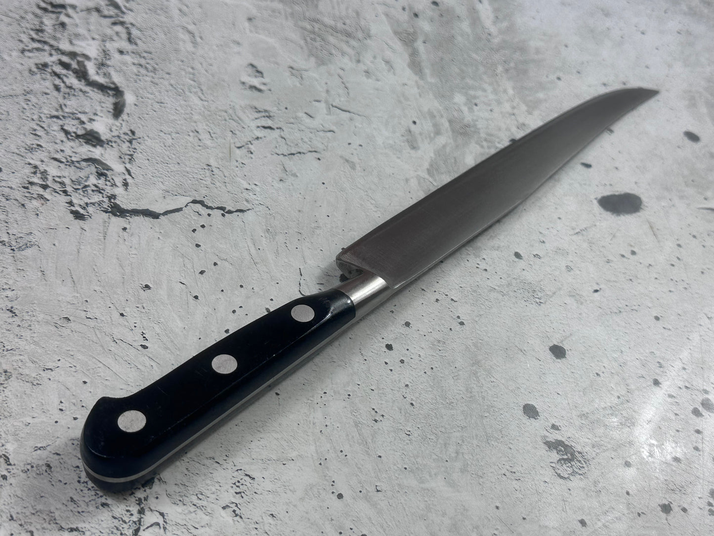 Vintage French Sabatier Carving Knife 200mm Stainless Steel 2172