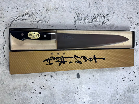 Vintage Ace Baking Gyuto Knife 270mm Carbon Steel Original Box 2138