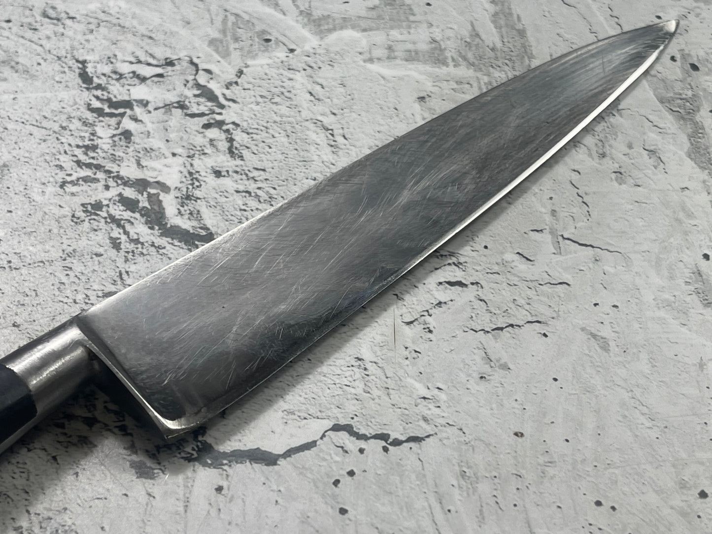 Vintage French Chef Knife Made in France 🇫🇷 1706