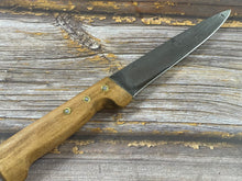 Load image into Gallery viewer, Vintage French Butcher Knife Set 4x Made in France 🇫🇷 1959