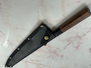 Gyuto 230mm Nashiji Jatiwood & Rosewood Timber Handle