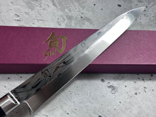 Load image into Gallery viewer, Second Hand Never used Shun Sashimi Knife 2061