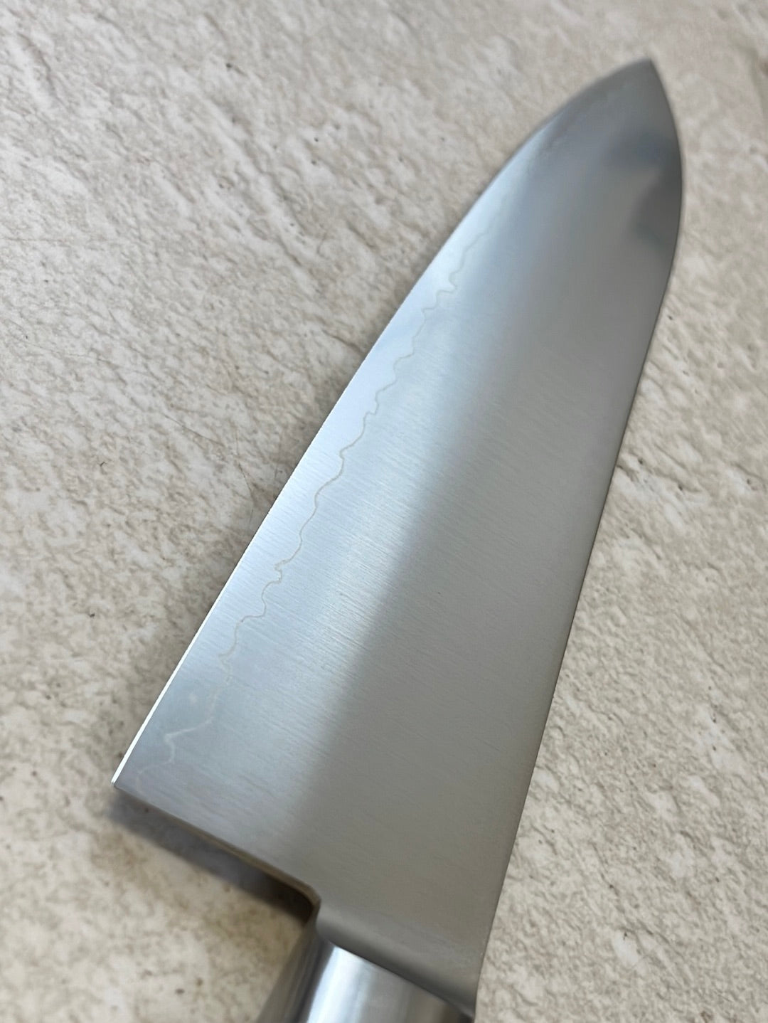 Tsunehisa VG1 Gyuto Knife 210mm Black Pakkawood Handle - Made in Japan 🇯🇵