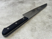 Load image into Gallery viewer, Japanese Misono  Santoku Knife Stainless Steel Made in Japan 🇯🇵 1328