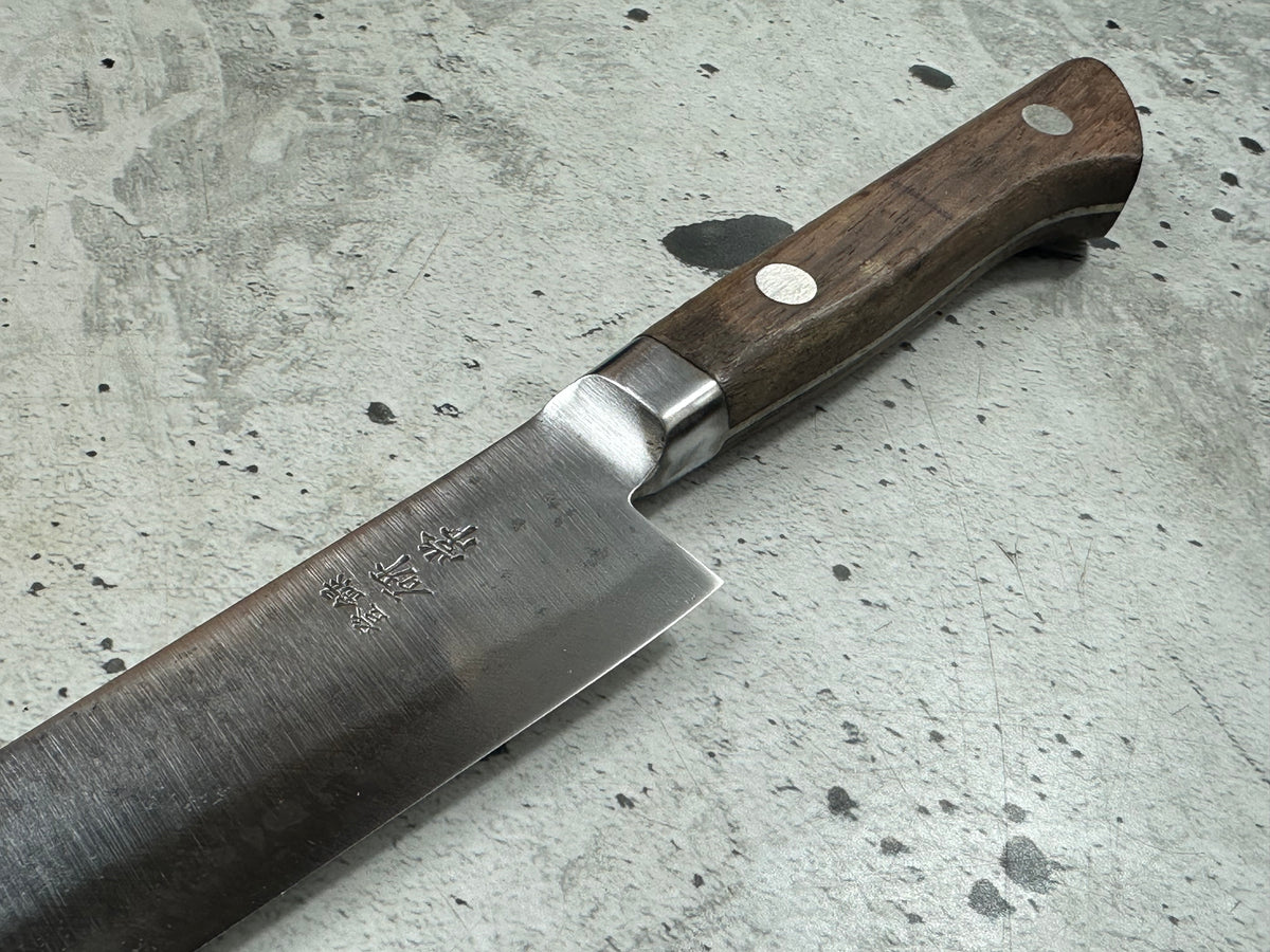 Vintage Yokohama Japanese Cookery School Knife Set 2358