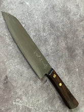 Load image into Gallery viewer, Vintage Japanese Santoku Knife 170mm Made in Japan 🇯🇵 1694