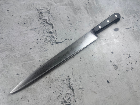 Vintage French Flexible Fillet Knife Made in France 250mm 2115