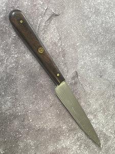 Vintage French Knife Set 5x Paring Made in France 🇫🇷 1613