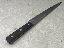 Load image into Gallery viewer, Vintage Japanese Sujihiki Knife 290mm Made in Japan 🇯🇵 1341