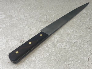Vintage Japanese Sujihiki Knife 290mm Made in Japan 🇯🇵 1341