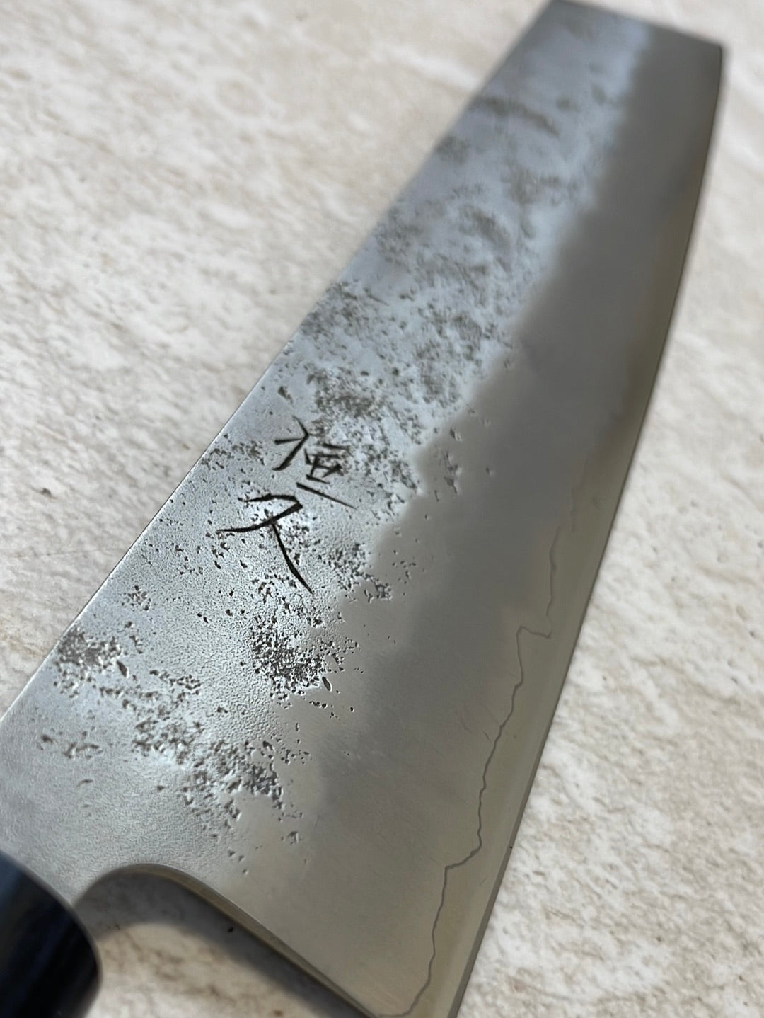 Tsunehisa G3 Nashiji HBC Kiritsuke 240mm - Made in Japan 🇯🇵