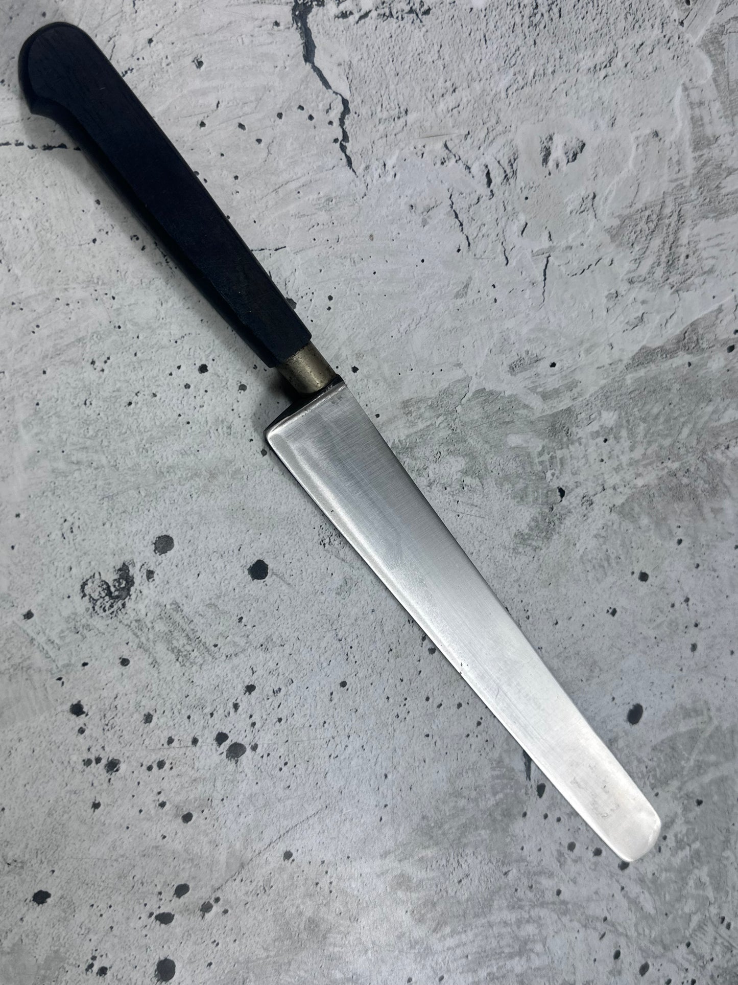 Vintage Nogent Knife  Set 2x Carbon Steel Made in France 🇫🇷 2043