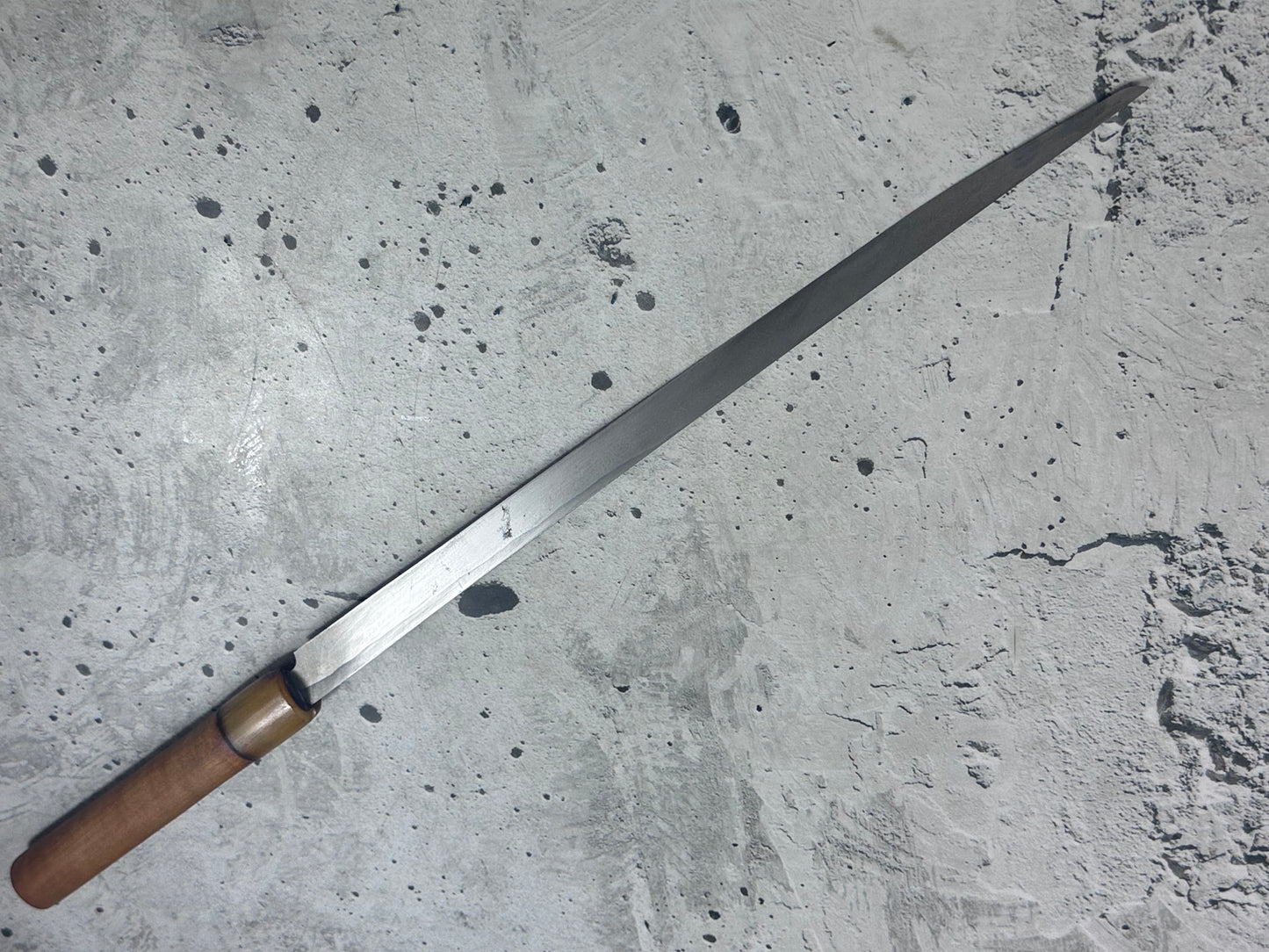 Vintage Masamoto Professional Set 7Pcs Carbon Steel 2146