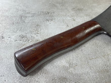 Load image into Gallery viewer, Premium Vintage Foster Bros Butcher Cleaver Knife 230mm Carbon Steel Blade Made in USA 🇺🇸