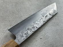 Load image into Gallery viewer, Tsunehisa SLD Washiji KOY Bunka Knife 170mm - Made in Japan 🇯🇵 Oak Yaki Handle
