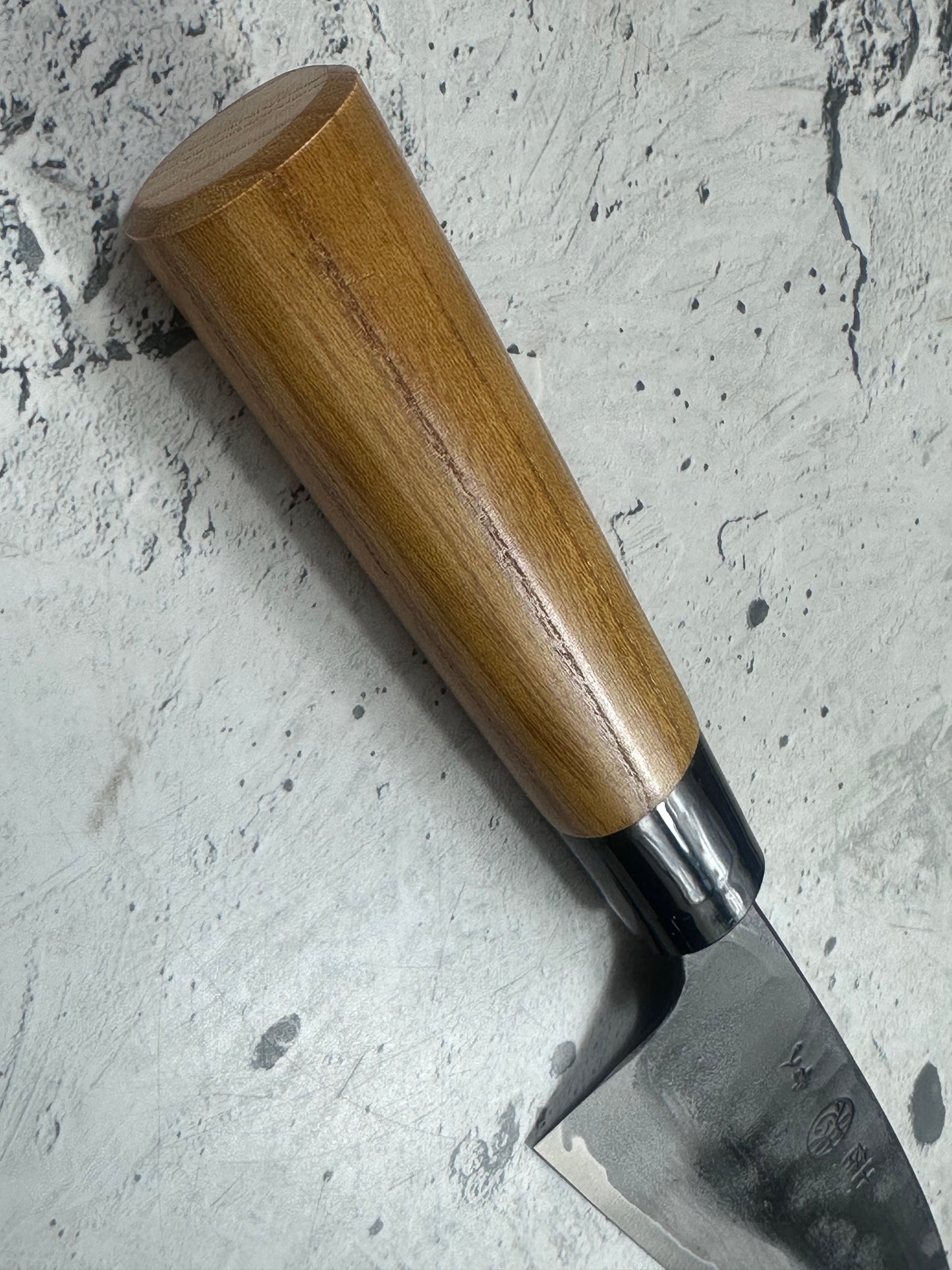 Kyohei Shindo Warikomi Blue #2 Kurouchi Funayuki 170mm