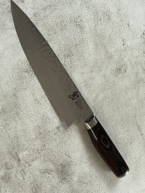 Second Hand Shun Premier Chef Knife 1969