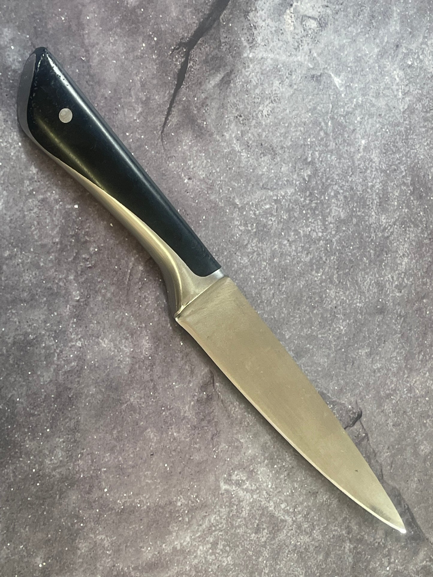 Vintage Knife Set 4x High Carbon Steel 1588