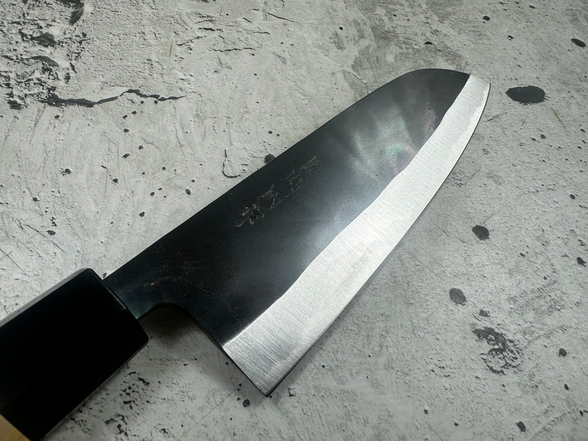 Vintage Tadafusa Japanese Knife Set 2356