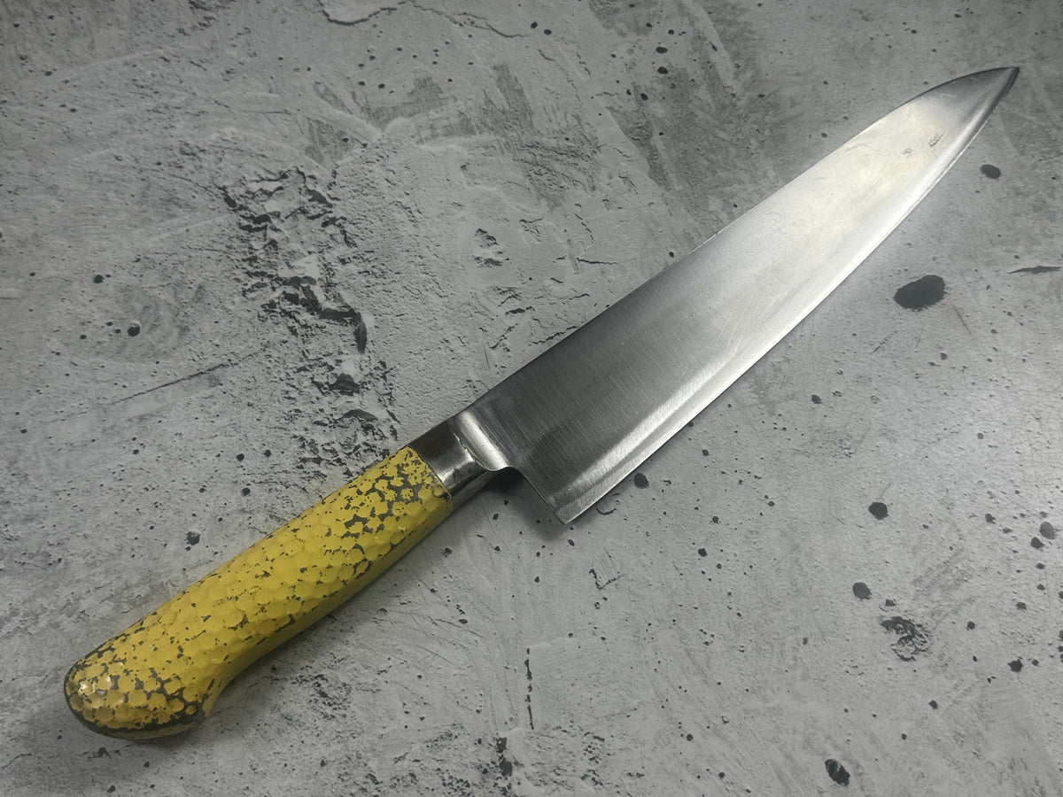 Vintage Brieto San-Mai Stainless Gyuto Knife 260mm 2315