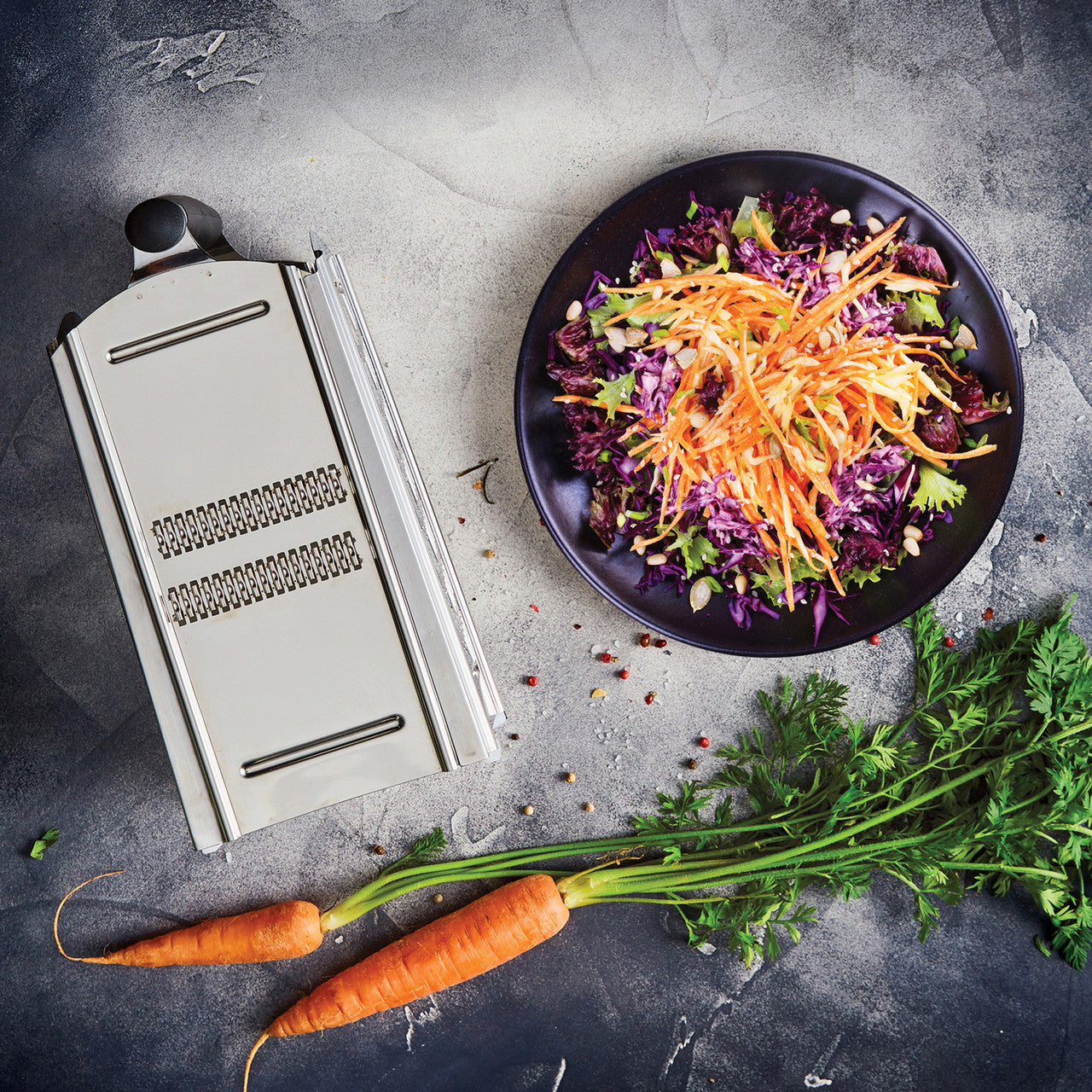 BÖRNER GERMANY Combi Chef Four-in-One