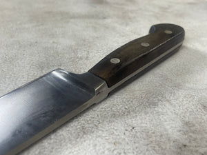 Vintage Friodur J. A. Henckles Chef Knife Made in Germany 🇩🇪 1906