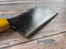 Load image into Gallery viewer, Premium Vintage F. Dick Butcher Cleaver Knife 200mm Carbon Steel 🇩🇪