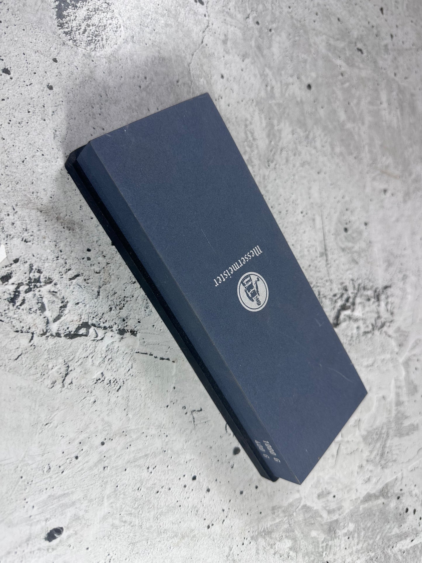 Second Hand Messemeister  Sharpening Stone 400/1000 2066