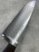 Load image into Gallery viewer, Vintage Friodur J. A. Henckles Chef Knife Made in Germany 🇩🇪 1906