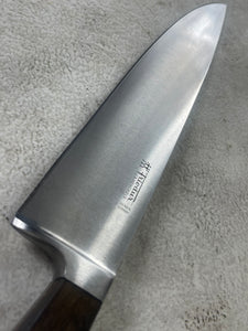 Vintage Friodur J. A. Henckles Chef Knife Made in Germany 🇩🇪 1906