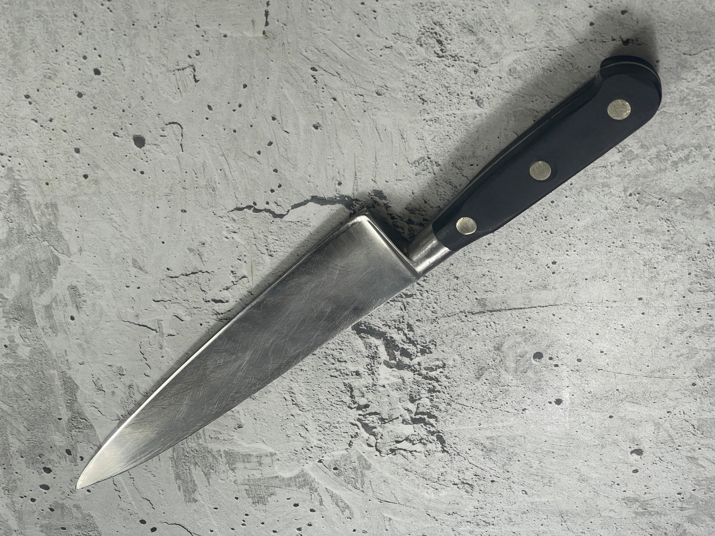 Vintage French Chef Knife Made in France 🇫🇷 1706