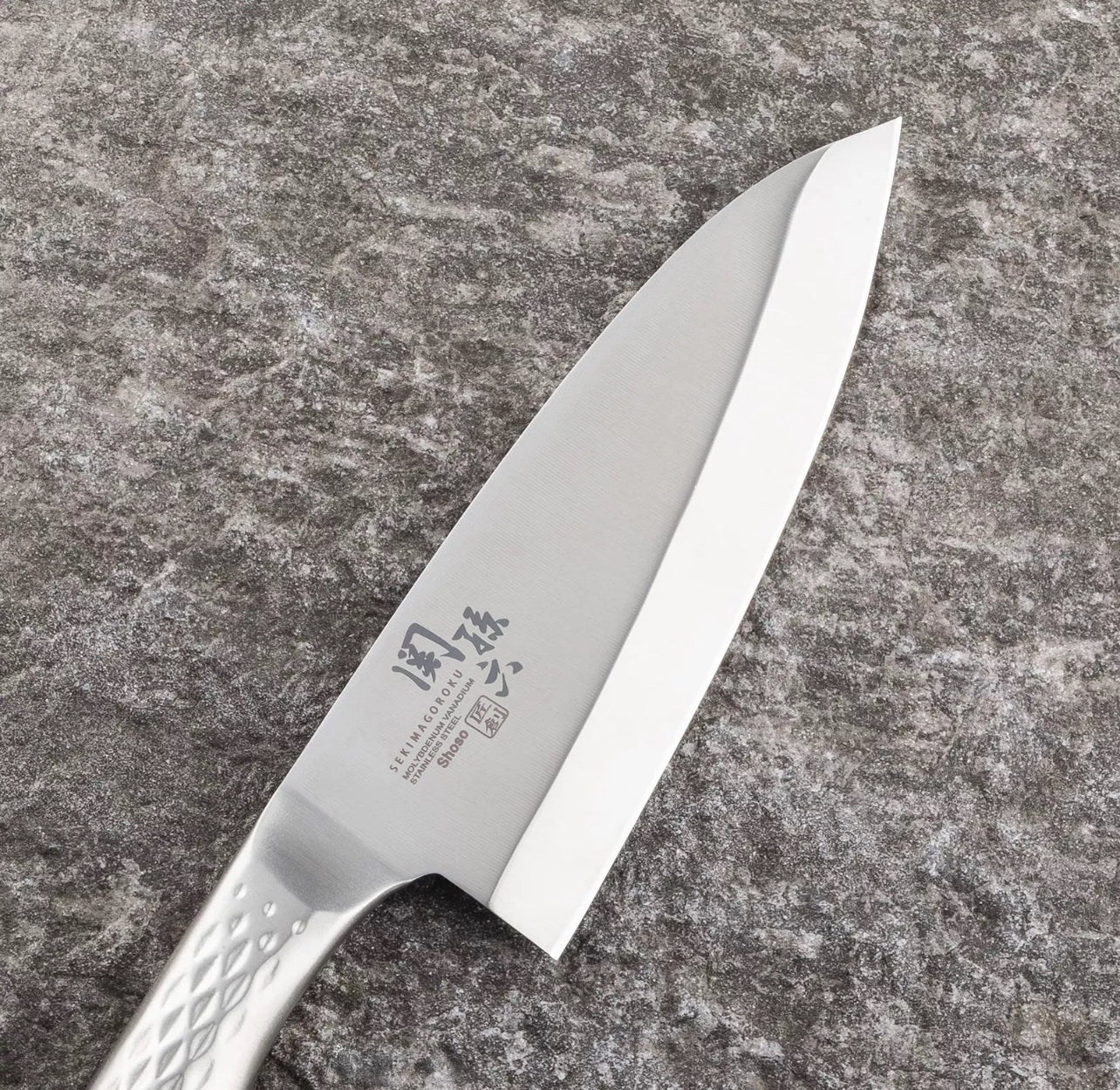 Seki Magoroku Deba Knife 15cm