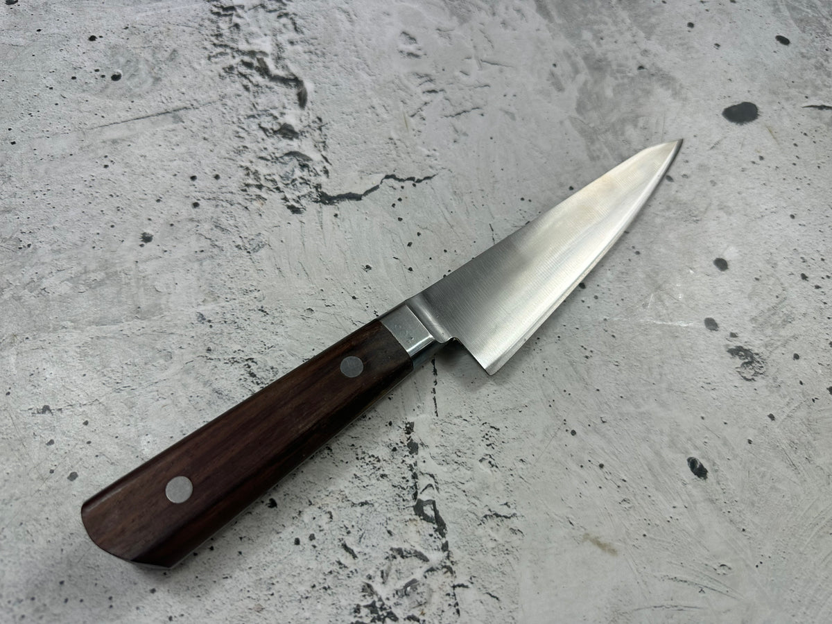 Vintage Yokohama Japanese Cookery School Knife Set 2358