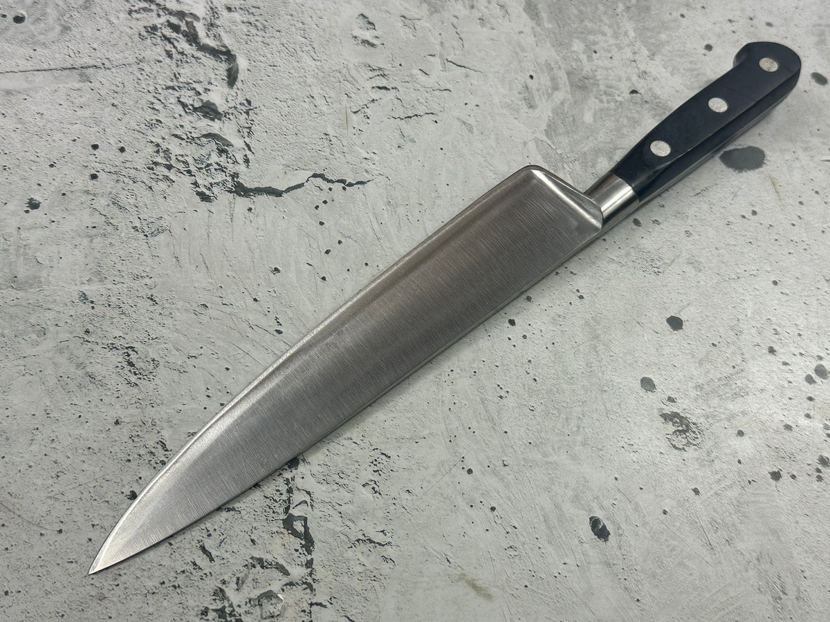 Vintage Sabatier Carbon Steel Chef's Knife 200mm 2266