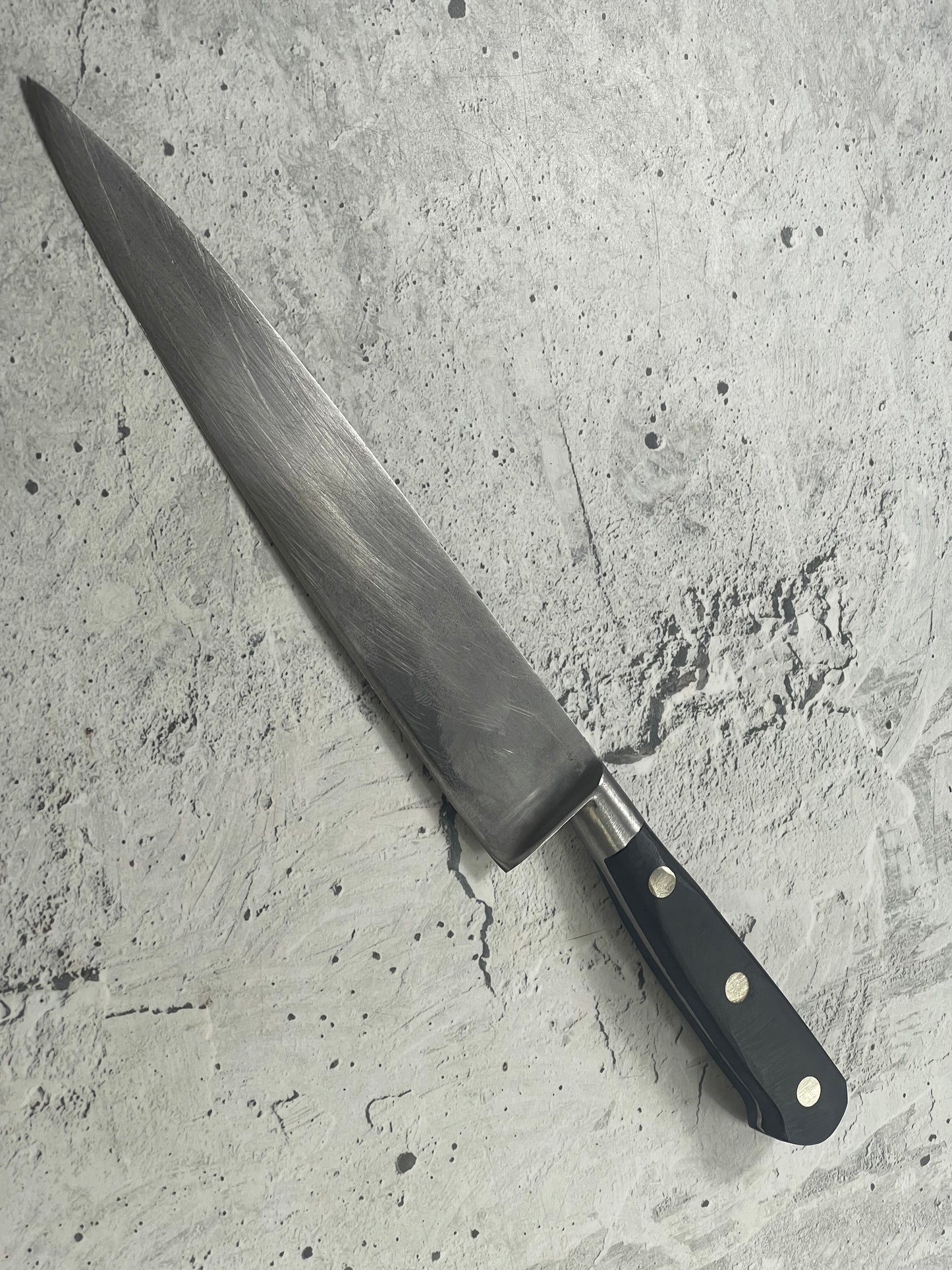 Vintage French Chef Knife Made in France 🇫🇷 1706